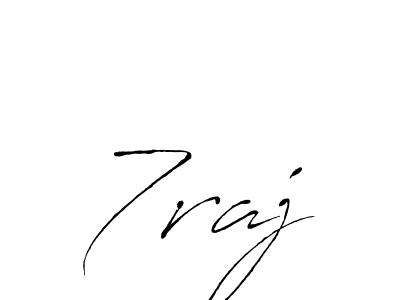 You can use this online signature creator to create a handwritten signature for the name 7raj. This is the best online autograph maker. 7raj signature style 6 images and pictures png