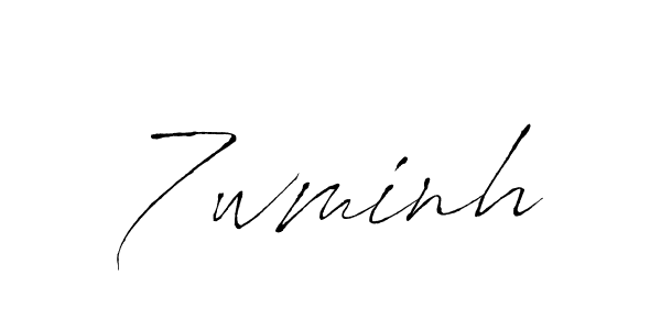 Check out images of Autograph of 7wminh name. Actor 7wminh Signature Style. Antro_Vectra is a professional sign style online. 7wminh signature style 6 images and pictures png