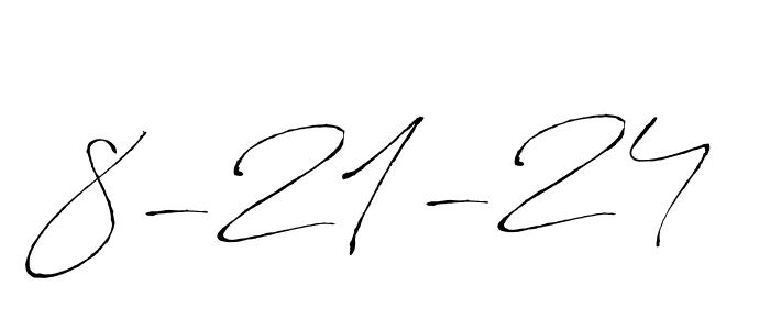 How to Draw 8-21-24 signature style? Antro_Vectra is a latest design signature styles for name 8-21-24. 8-21-24 signature style 6 images and pictures png