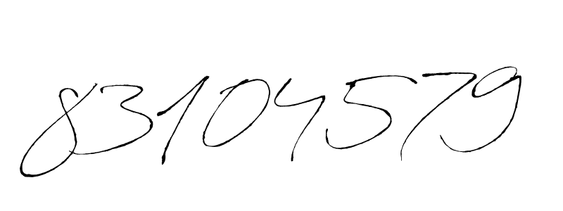 Similarly Antro_Vectra is the best handwritten signature design. Signature creator online .You can use it as an online autograph creator for name 83104579. 83104579 signature style 6 images and pictures png