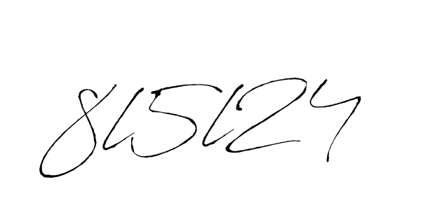 It looks lik you need a new signature style for name 8l5l24. Design unique handwritten (Antro_Vectra) signature with our free signature maker in just a few clicks. 8l5l24 signature style 6 images and pictures png