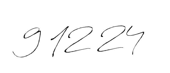 Use a signature maker to create a handwritten signature online. With this signature software, you can design (Antro_Vectra) your own signature for name 9 12 24. 9 12 24 signature style 6 images and pictures png