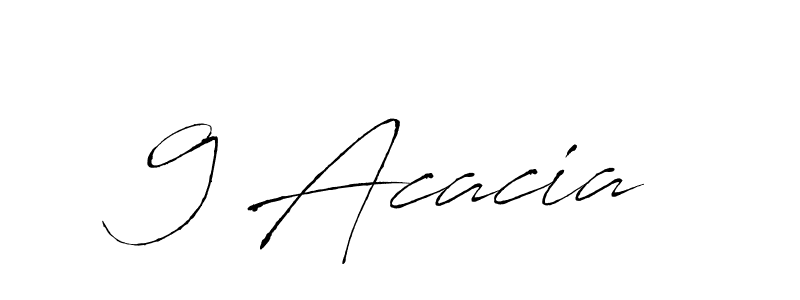 if you are searching for the best signature style for your name 9 Acacia. so please give up your signature search. here we have designed multiple signature styles  using Antro_Vectra. 9 Acacia signature style 6 images and pictures png