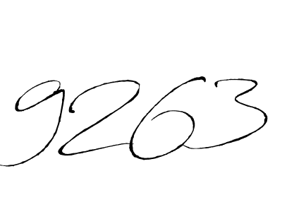 Here are the top 10 professional signature styles for the name 9263. These are the best autograph styles you can use for your name. 9263 signature style 6 images and pictures png