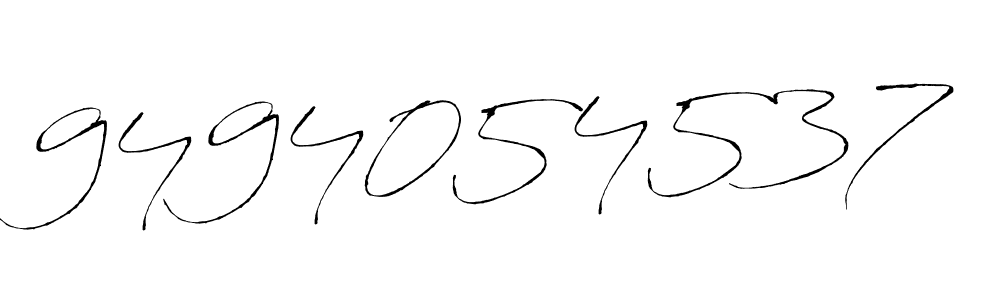 How to Draw 9494054537 signature style? Antro_Vectra is a latest design signature styles for name 9494054537. 9494054537 signature style 6 images and pictures png