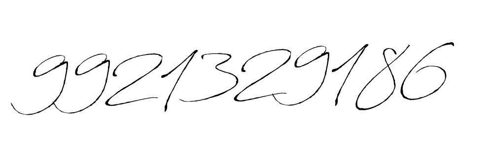 It looks lik you need a new signature style for name 9921329186. Design unique handwritten (Antro_Vectra) signature with our free signature maker in just a few clicks. 9921329186 signature style 6 images and pictures png