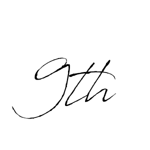 You should practise on your own different ways (Antro_Vectra) to write your name (9th) in signature. don't let someone else do it for you. 9th signature style 6 images and pictures png
