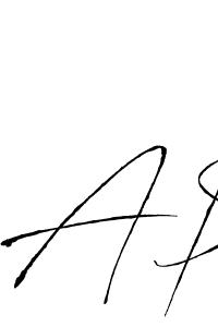 How to Draw A$ signature style? Antro_Vectra is a latest design signature styles for name A$. A$ signature style 6 images and pictures png