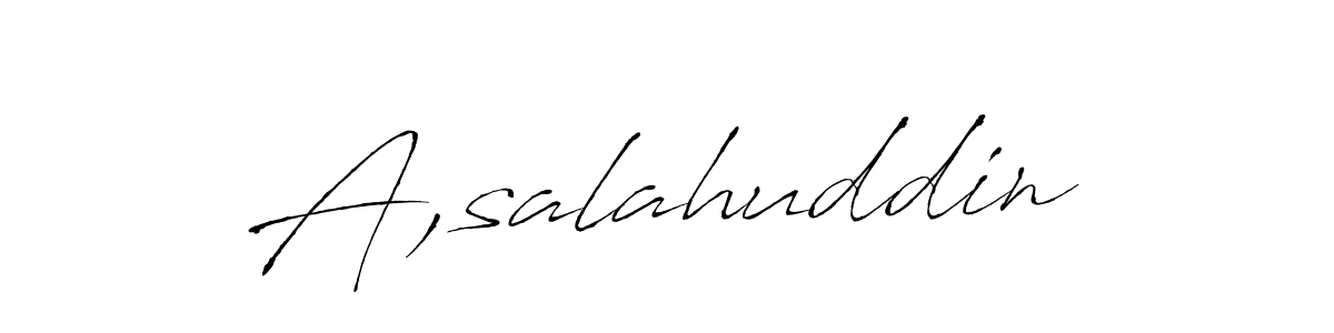 How to Draw A,salahuddin signature style? Antro_Vectra is a latest design signature styles for name A,salahuddin. A,salahuddin signature style 6 images and pictures png