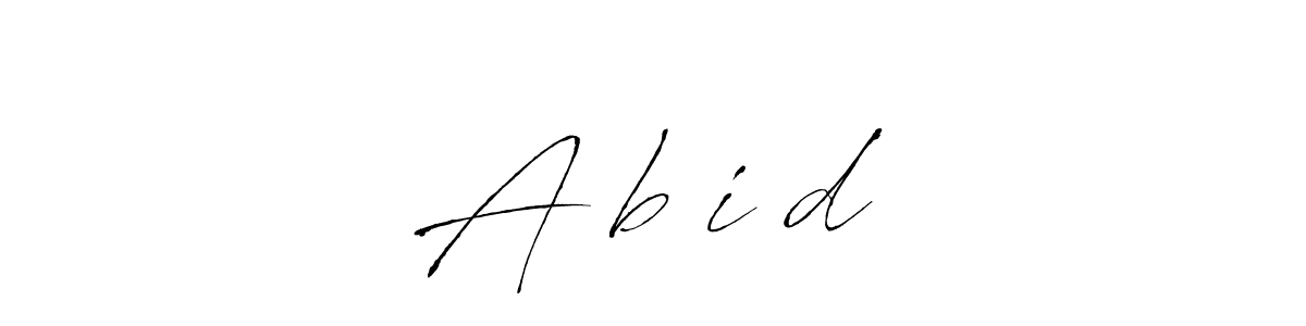 A҉b҉i҉d҉ stylish signature style. Best Handwritten Sign (Antro_Vectra) for my name. Handwritten Signature Collection Ideas for my name A҉b҉i҉d҉. A҉b҉i҉d҉ signature style 6 images and pictures png