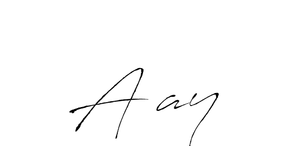 Once you've used our free online signature maker to create your best signature Antro_Vectra style, it's time to enjoy all of the benefits that Aजay name signing documents. Aजay signature style 6 images and pictures png