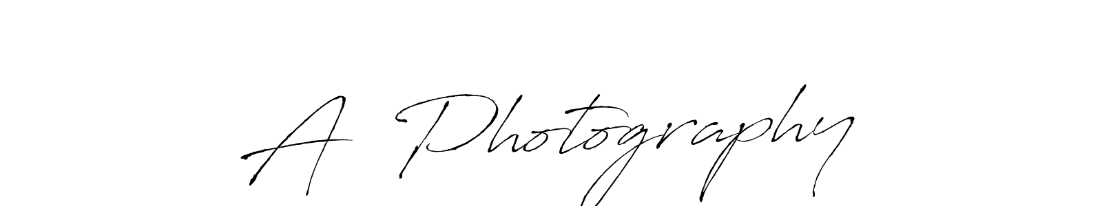 Also we have A  Photography° name is the best signature style. Create professional handwritten signature collection using Antro_Vectra autograph style. A  Photography° signature style 6 images and pictures png