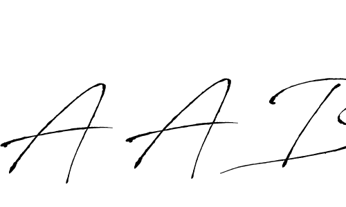 How to make A A B name signature. Use Antro_Vectra style for creating short signs online. This is the latest handwritten sign. A A B signature style 6 images and pictures png
