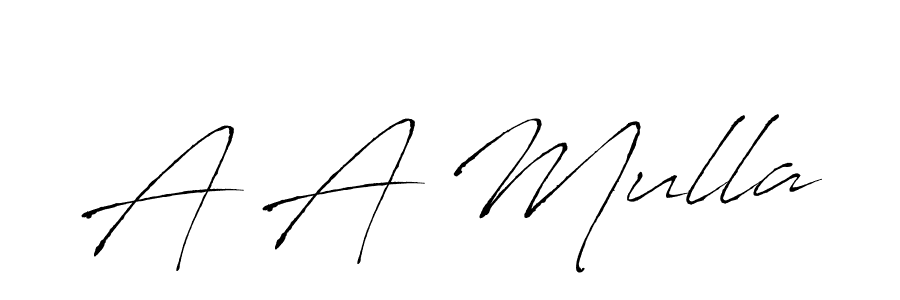 Check out images of Autograph of A A Mulla name. Actor A A Mulla Signature Style. Antro_Vectra is a professional sign style online. A A Mulla signature style 6 images and pictures png