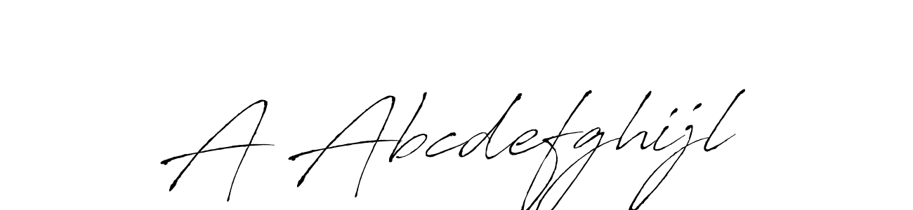 How to Draw A Abcdefghijl signature style? Antro_Vectra is a latest design signature styles for name A Abcdefghijl. A Abcdefghijl signature style 6 images and pictures png