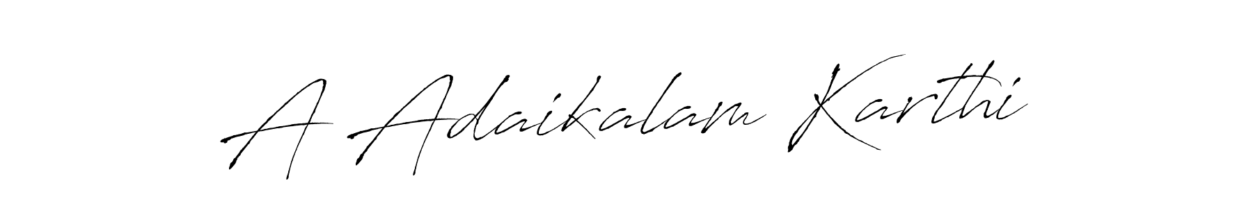 You can use this online signature creator to create a handwritten signature for the name A Adaikalam Karthi. This is the best online autograph maker. A Adaikalam Karthi signature style 6 images and pictures png