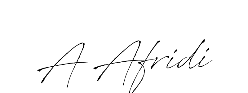The best way (Antro_Vectra) to make a short signature is to pick only two or three words in your name. The name A Afridi include a total of six letters. For converting this name. A Afridi signature style 6 images and pictures png