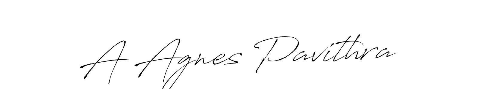 You should practise on your own different ways (Antro_Vectra) to write your name (A Agnes Pavithra) in signature. don't let someone else do it for you. A Agnes Pavithra signature style 6 images and pictures png