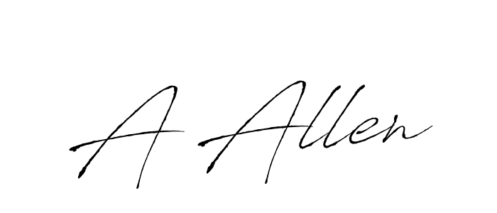 Check out images of Autograph of A Allen name. Actor A Allen Signature Style. Antro_Vectra is a professional sign style online. A Allen signature style 6 images and pictures png