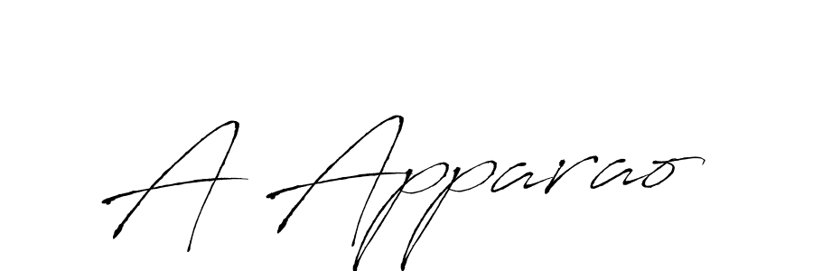 How to Draw A Apparao signature style? Antro_Vectra is a latest design signature styles for name A Apparao. A Apparao signature style 6 images and pictures png