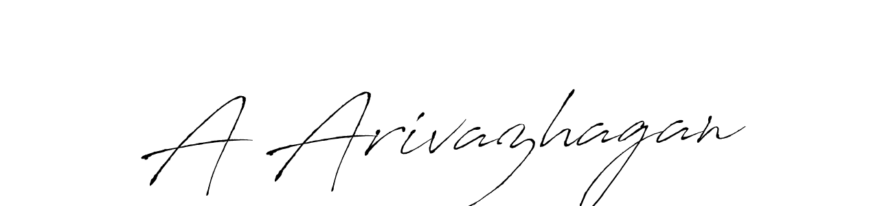 Once you've used our free online signature maker to create your best signature Antro_Vectra style, it's time to enjoy all of the benefits that A Arivazhagan name signing documents. A Arivazhagan signature style 6 images and pictures png