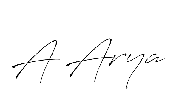 It looks lik you need a new signature style for name A Arya. Design unique handwritten (Antro_Vectra) signature with our free signature maker in just a few clicks. A Arya signature style 6 images and pictures png