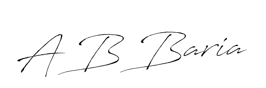 This is the best signature style for the A B Baria name. Also you like these signature font (Antro_Vectra). Mix name signature. A B Baria signature style 6 images and pictures png