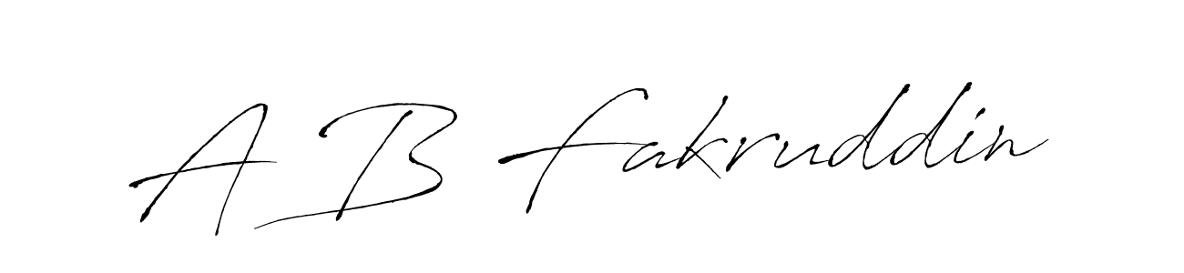 Make a short A B Fakruddin signature style. Manage your documents anywhere anytime using Antro_Vectra. Create and add eSignatures, submit forms, share and send files easily. A B Fakruddin signature style 6 images and pictures png