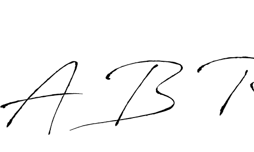 Antro_Vectra is a professional signature style that is perfect for those who want to add a touch of class to their signature. It is also a great choice for those who want to make their signature more unique. Get A B R name to fancy signature for free. A B R signature style 6 images and pictures png