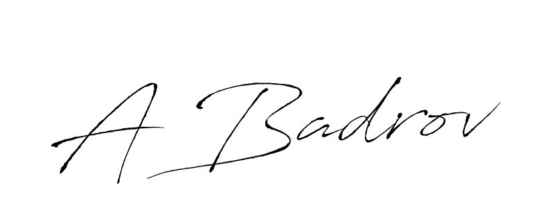 if you are searching for the best signature style for your name A Badrov. so please give up your signature search. here we have designed multiple signature styles  using Antro_Vectra. A Badrov signature style 6 images and pictures png