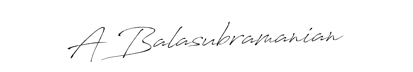 You can use this online signature creator to create a handwritten signature for the name A Balasubramanian. This is the best online autograph maker. A Balasubramanian signature style 6 images and pictures png