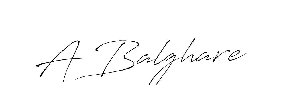 How to make A Balghare name signature. Use Antro_Vectra style for creating short signs online. This is the latest handwritten sign. A Balghare signature style 6 images and pictures png
