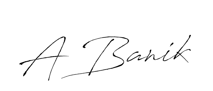 You can use this online signature creator to create a handwritten signature for the name A Banik. This is the best online autograph maker. A Banik signature style 6 images and pictures png