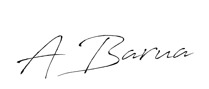 Use a signature maker to create a handwritten signature online. With this signature software, you can design (Antro_Vectra) your own signature for name A Barua. A Barua signature style 6 images and pictures png