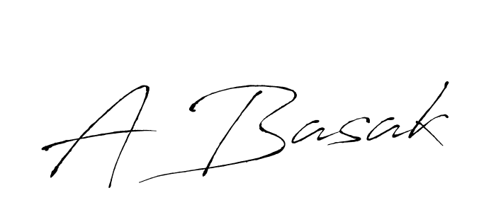 Best and Professional Signature Style for A Basak. Antro_Vectra Best Signature Style Collection. A Basak signature style 6 images and pictures png