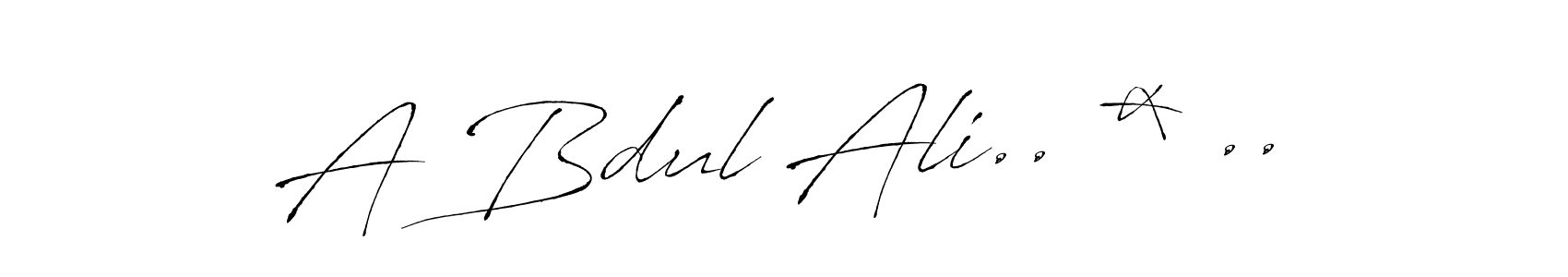 Here are the top 10 professional signature styles for the name A Bdul Ali.. * ... These are the best autograph styles you can use for your name. A Bdul Ali.. * .. signature style 6 images and pictures png