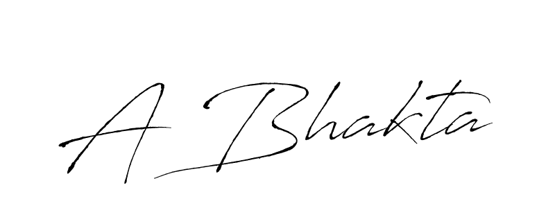 Similarly Antro_Vectra is the best handwritten signature design. Signature creator online .You can use it as an online autograph creator for name A Bhakta. A Bhakta signature style 6 images and pictures png