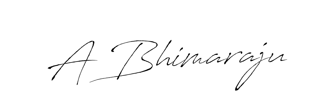 Also You can easily find your signature by using the search form. We will create A Bhimaraju name handwritten signature images for you free of cost using Antro_Vectra sign style. A Bhimaraju signature style 6 images and pictures png
