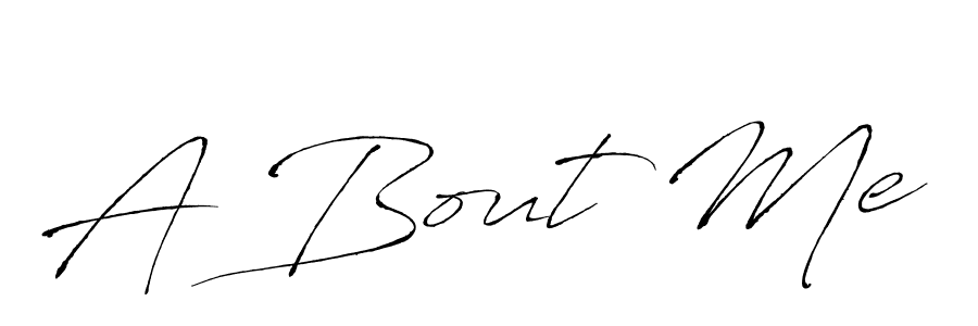See photos of A Bout Me official signature by Spectra . Check more albums & portfolios. Read reviews & check more about Antro_Vectra font. A Bout Me signature style 6 images and pictures png