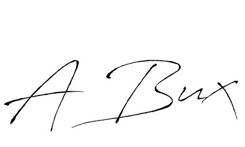 Also You can easily find your signature by using the search form. We will create A Bux name handwritten signature images for you free of cost using Antro_Vectra sign style. A Bux signature style 6 images and pictures png