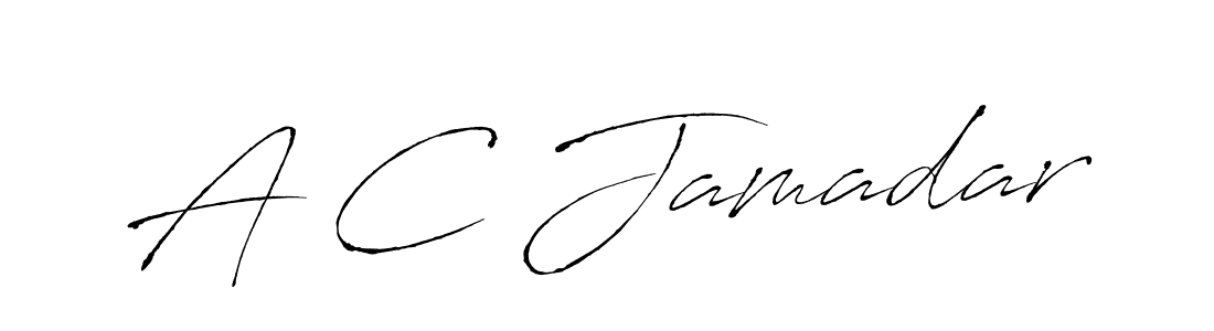 Once you've used our free online signature maker to create your best signature Antro_Vectra style, it's time to enjoy all of the benefits that A C Jamadar name signing documents. A C Jamadar signature style 6 images and pictures png