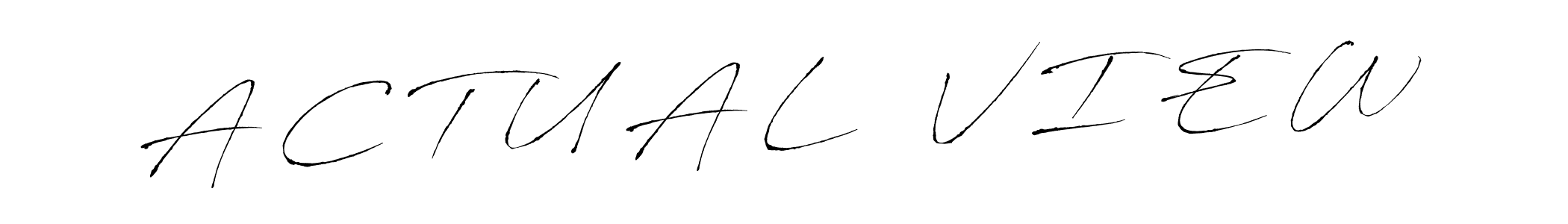 Make a beautiful signature design for name A C T U A L   V I E W. Use this online signature maker to create a handwritten signature for free. A C T U A L   V I E W signature style 6 images and pictures png