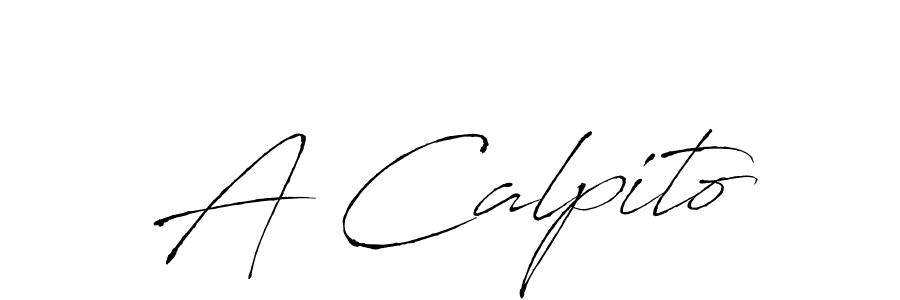 Make a short A Calpito signature style. Manage your documents anywhere anytime using Antro_Vectra. Create and add eSignatures, submit forms, share and send files easily. A Calpito signature style 6 images and pictures png