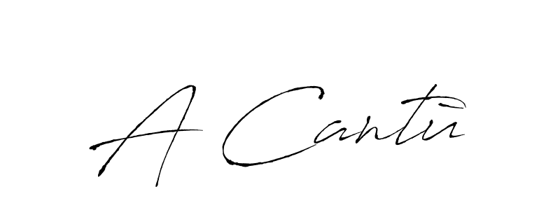 Once you've used our free online signature maker to create your best signature Antro_Vectra style, it's time to enjoy all of the benefits that A Cantù name signing documents. A Cantù signature style 6 images and pictures png