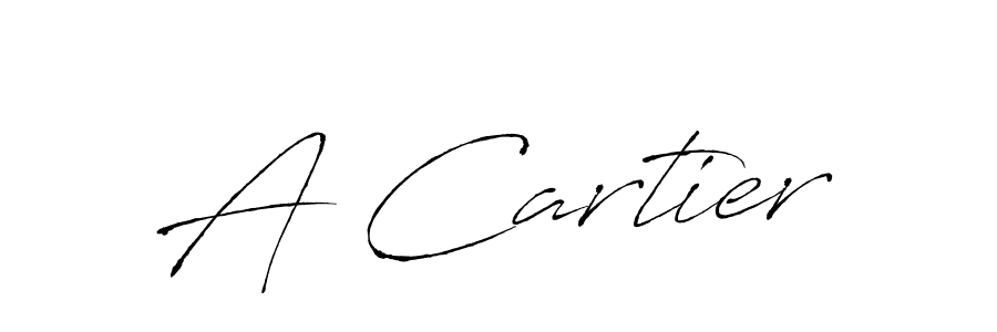 The best way (Antro_Vectra) to make a short signature is to pick only two or three words in your name. The name A Cartier include a total of six letters. For converting this name. A Cartier signature style 6 images and pictures png