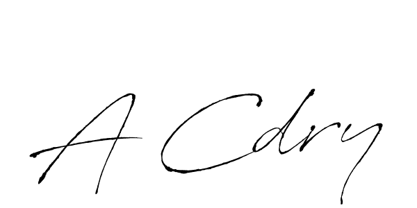 Here are the top 10 professional signature styles for the name A Cdry. These are the best autograph styles you can use for your name. A Cdry signature style 6 images and pictures png