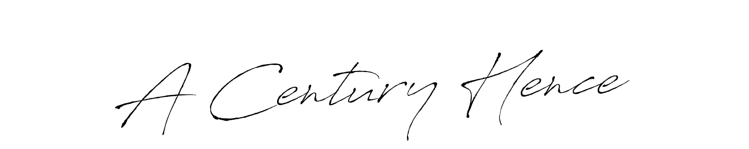 if you are searching for the best signature style for your name A Century Hence. so please give up your signature search. here we have designed multiple signature styles  using Antro_Vectra. A Century Hence signature style 6 images and pictures png