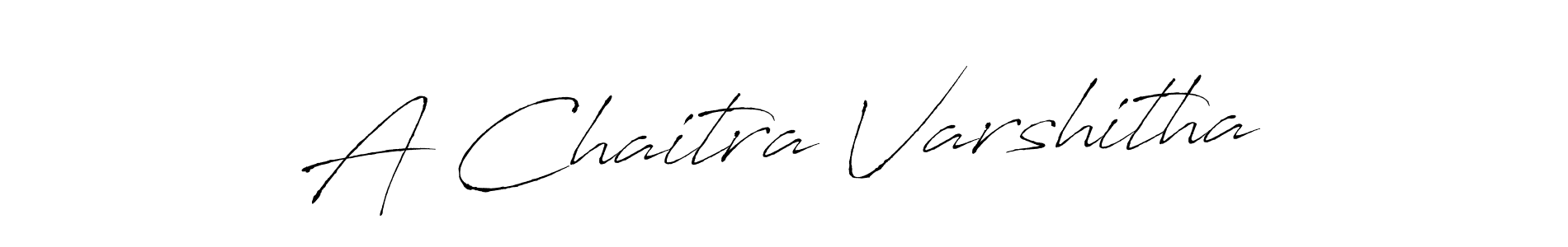 Once you've used our free online signature maker to create your best signature Antro_Vectra style, it's time to enjoy all of the benefits that A Chaitra Varshitha name signing documents. A Chaitra Varshitha signature style 6 images and pictures png