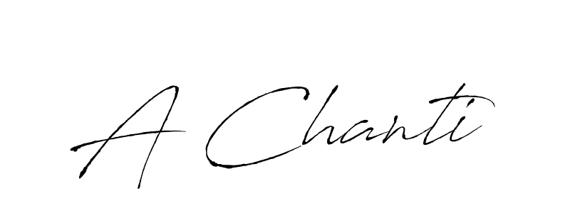 Similarly Antro_Vectra is the best handwritten signature design. Signature creator online .You can use it as an online autograph creator for name A Chanti. A Chanti signature style 6 images and pictures png