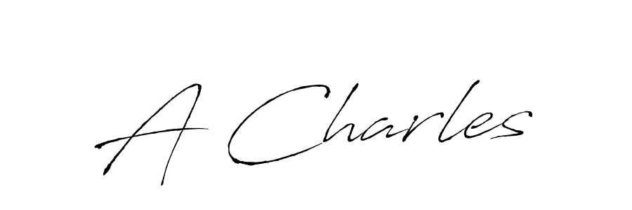 Here are the top 10 professional signature styles for the name A Charles. These are the best autograph styles you can use for your name. A Charles signature style 6 images and pictures png